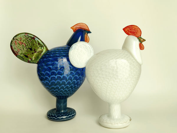 Kieku large vintage bird - Oiva Toikka