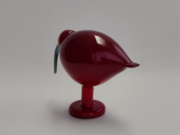 Ibis Red - Oiva Toikka 2005-2014 Nuutajärvi