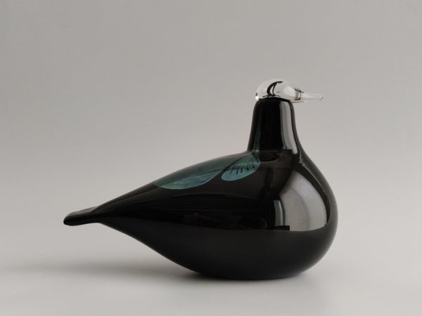 Bird for Aamulehti / Tampereen Kirjapaino 1986 - Oiva Toikka