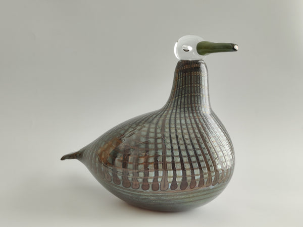 Wild Goose Female - Oiva Toikka Nuutajärvi 1987-1990 vintage