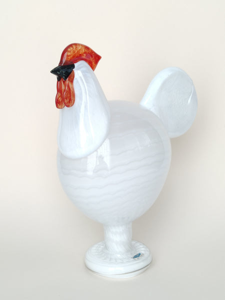 Kieku large vintage bird - Oiva Toikka Nuutajärvi