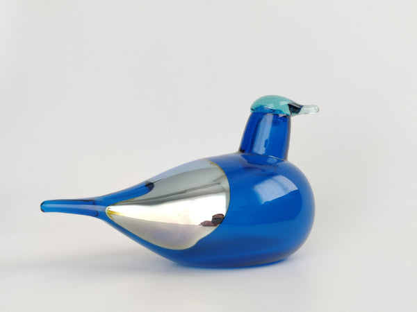 Special Bird for SSKK year 2000 - Oiva Toikka