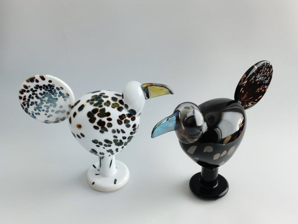 Valkyrie - Valkyyria - My Iittala Special bird number 11/250 - Oiva Toikka (in box)