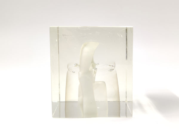 Special Cube Vintage - Oiva Toikka Nuutajärvi