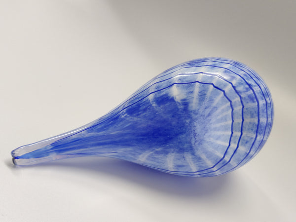 Blue Bird - Oiva Toikka Nuutajärvi Finland 1991-1994