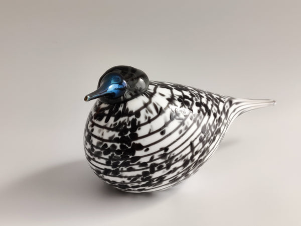 Annual Bird 2012 - Mirella  - Oiva Toikka Nuutajärvi