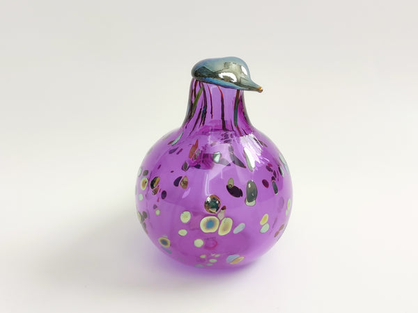 Amethyst Bird 2021 SPECIAL EDITION - Oiva Toikka Birds Finland (NEW)