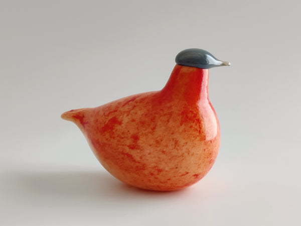 Rusotintti Special bird for Stora Enso - Oiva Toikka Birds