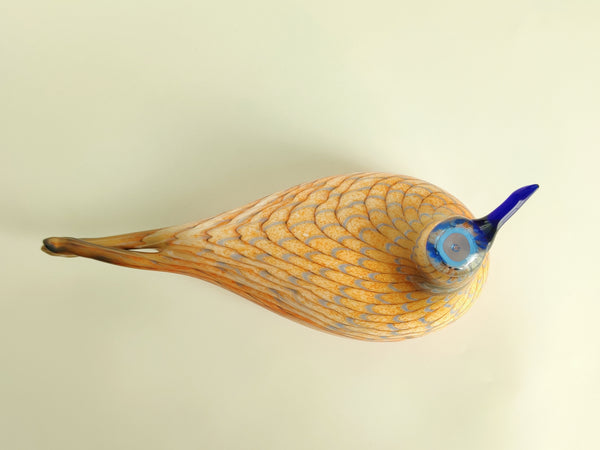 Rainbow Tern - Kirjotiira 1994-1996 - Oiva Toikka Birds Nuutajärvi Finland