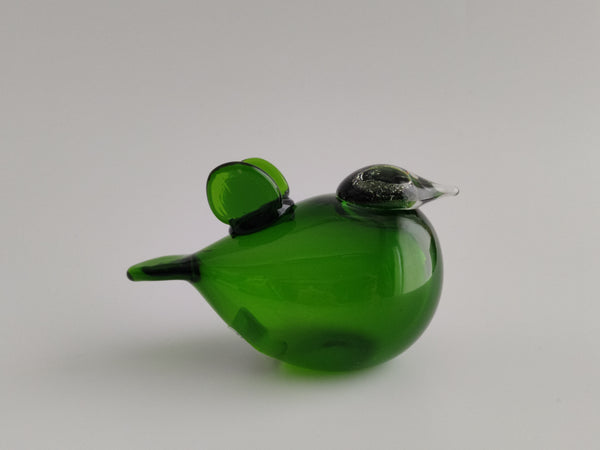 Baby Green - Vauva Vihreä - Oiva Toikka Iittala (NEW)