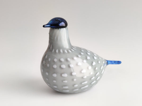 Pilvikki special bird for Vantaa City - Oiva Toikka Nuutajärvi