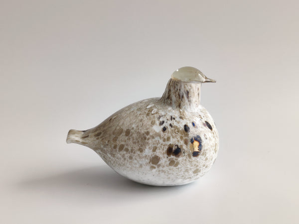 Willow Grouse - Riekko - Oiva Toikka Nuutajärvi