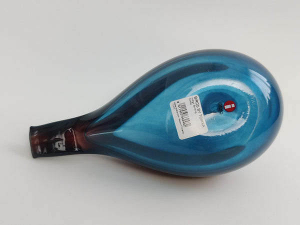 Indigo Bunting - Sirkku - Oiva Toikka Iittala Finland (NEW)