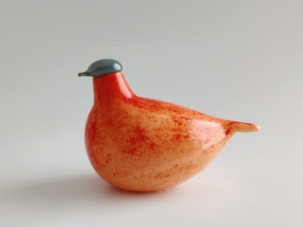 Rusotintti Special bird for Stora Enso - Oiva Toikka Birds