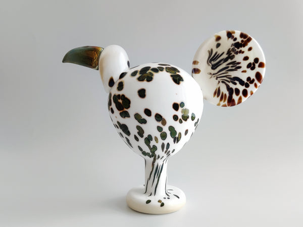 Valkyrie - Valkyyria - My Iittala Special bird number 11/250 - Oiva Toikka (in box)