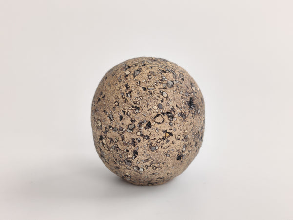 Kaarina Aho Owl figurine for MTV - Pöllö figuuri - MADE IN FINLAND