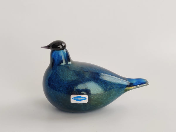 Special bird - Erikoislintu -  Oiva Toikka RARE