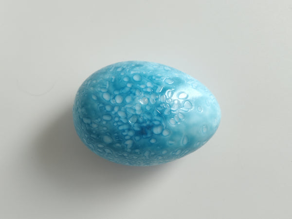 Egg light blue - Oiva Toikka Nuutajärvi
