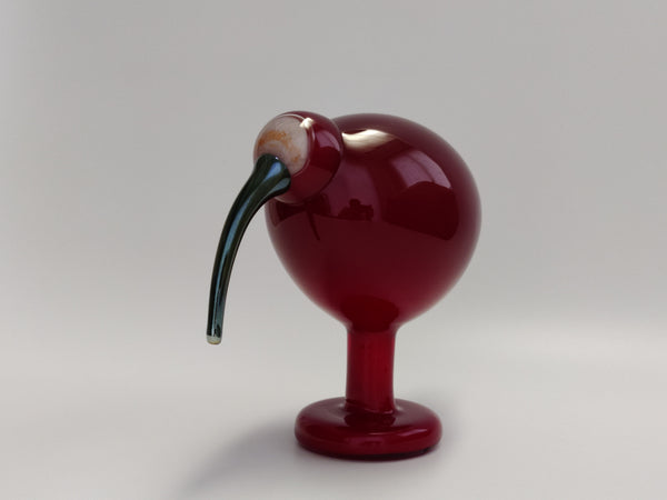 Ibis Red - Oiva Toikka 2005-2014 Nuutajärvi