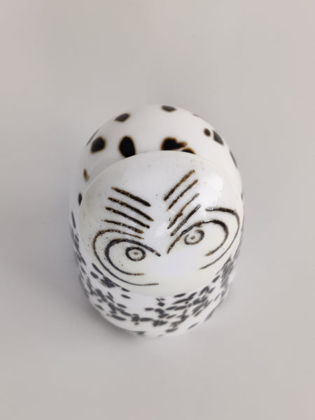 Snowy Owl - Tunturipöllö - Oiva Toikka 1016/2023 Iittala (NEW)
