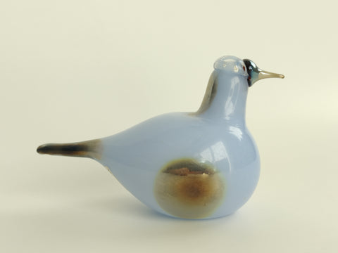 Sky Curlew Oiva Toikka Taivaankuovi Iittala Finland Birds by