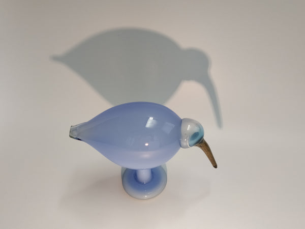 Ibis Light Blue 398/750 - Oiva Toikka Nuutajärvi