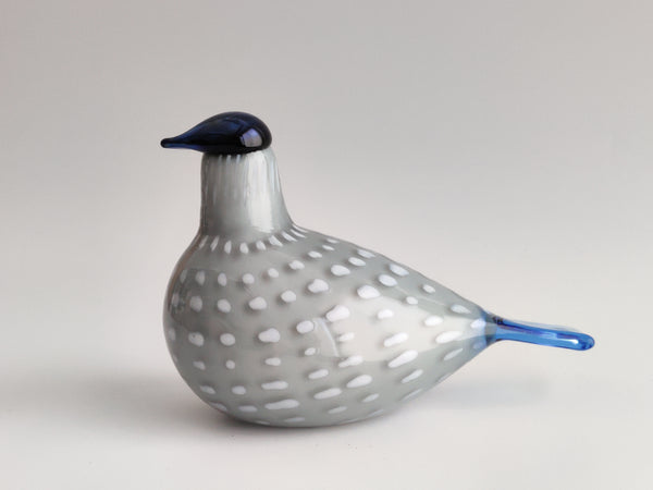 Pilvikki special bird for Vantaa City - Oiva Toikka Nuutajärvi
