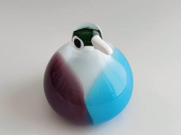 Anu Penttinen - Paradise Chick - Cartoon Chicks Iittala Finland 2008