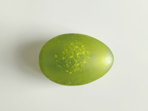 Guillemot's Egg - Oiva Toikka Nuutajärvi