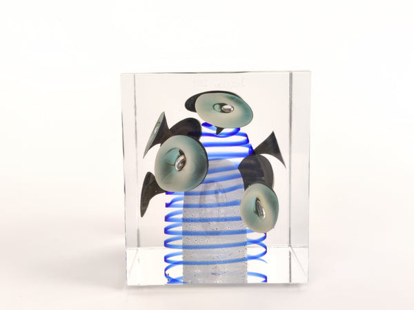 Annual Cube Year 2019 Vuosikuutio Oiva Toikka Iittala (NEW)
