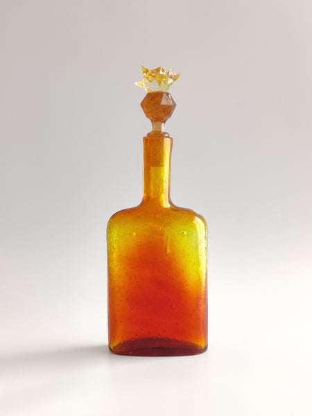 Oiva Toikka Puteli bottle from 1970s