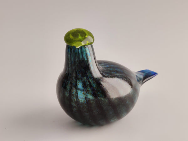 Unique Prototype Bird - Oiva Toikka Nuutajärvi