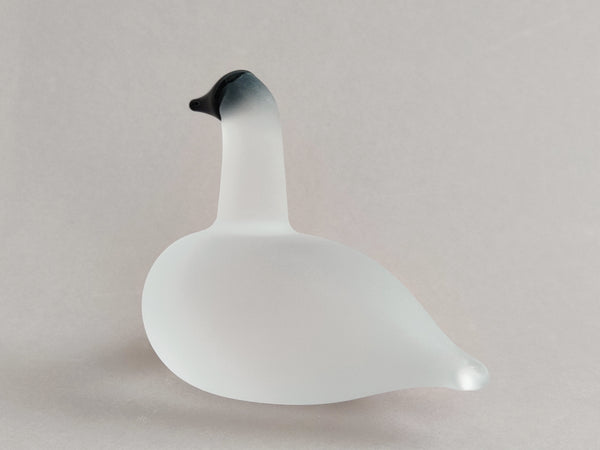 Snow Goose - Birds of Passage by Oiva Toikka