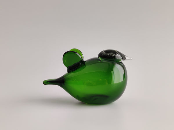 Baby Green - Vauva Vihreä - Oiva Toikka Iittala (NEW)