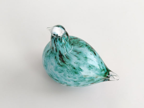 Green Bird Oiva Toikka Viherlintu 1983