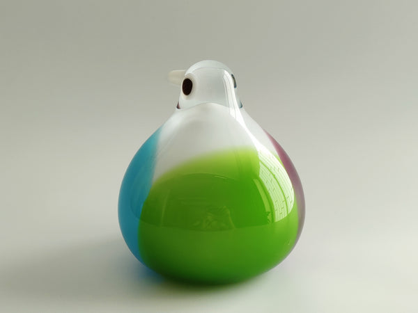 Anu Penttinen - Paradise Chick - Cartoon Chicks Iittala Finland 2008