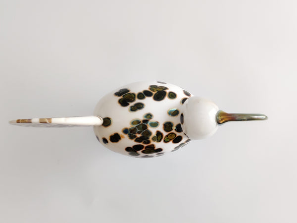 Valkyrie - Valkyyria - My Iittala Special bird number 11/250 - Oiva Toikka (in box)