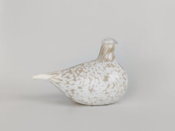 Willow Grouse - Riekko - Oiva Toikka Nuutajärvi