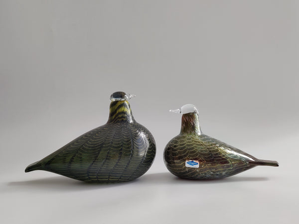 Special Bird - Helkama Auto Oy - Oiva Toikka very rare vintage