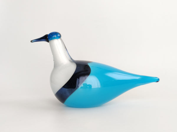Silver Sandpiper - Hopeaviklo - Oiva Toikka RARE