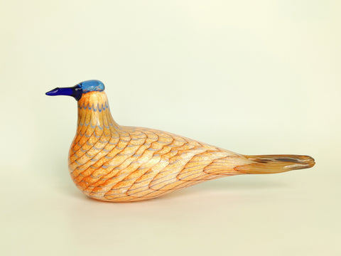 Rainbow Tern - Kirjotiira 1994-1996 - Oiva Toikka Birds Nuutajärvi