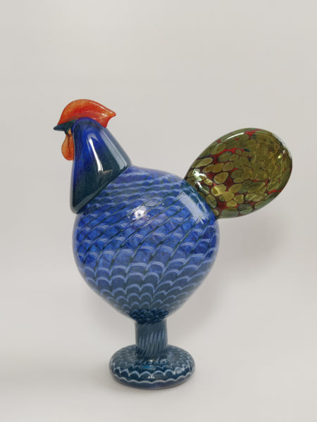 Kaiku large vintage bird - Oiva Toikka