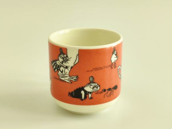 Moomin Girl mug 90's 2dl Childrens mug by Arabia 1992-1997