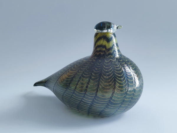 Special Bird - Helkama Auto Oy - Oiva Toikka very rare vintage