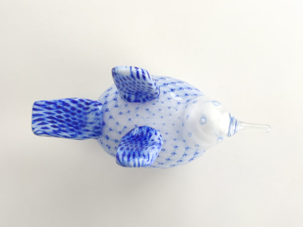 Kiuru Annual bird 2017 - Oiva Toikka Iittala