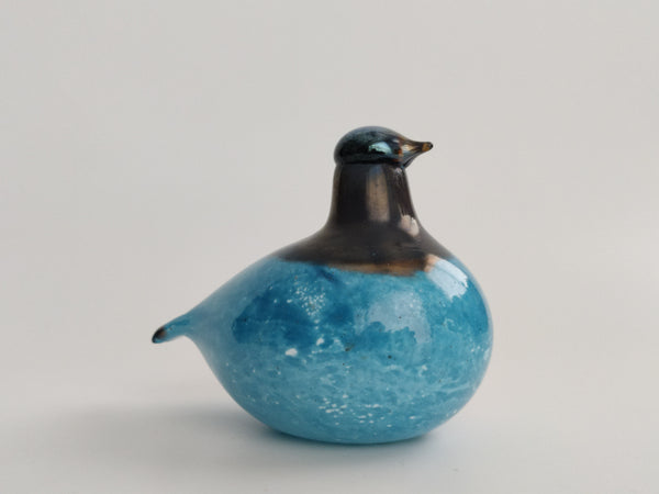 Special Bird for Postipankki - Willow Grouse - Oiva Toikka Nuutajärvi 1989