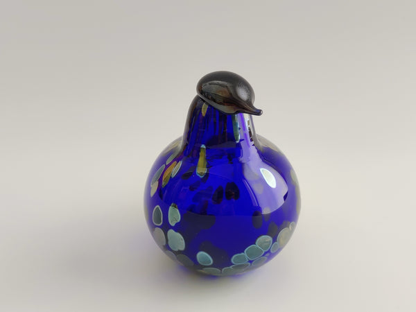 Bird for Kvaerner Masa Yards in 1996 - Oiva Toikka Birds RARE (in box)