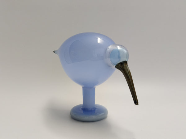 Ibis Light Blue 398/750 - Oiva Toikka Nuutajärvi