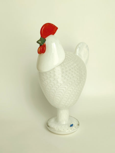 Kieku large vintage bird - Oiva Toikka