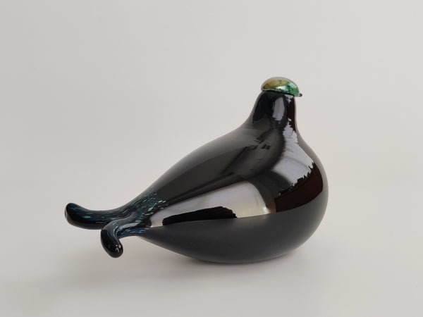 Black Grouse - Teeri - by Oiva Toikka 1987 for Stockmann